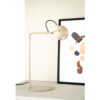 TABLE LAMP CAMERA BEIGE 29X18X46CM - Image 2