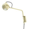 WALL LAMP CAMERA BEIGE 37X10X28CM