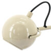 TABLE LAMP CAMERA BEIGE 29X18X46CM - Image 3