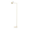 FLOOR LAMP CAMERA BEIGE 42X22X150CM