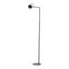 FLOOR LAMP CAMERA BLACK 42X22X150CM