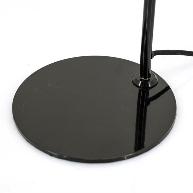 TABLE LAMP CAMERA BLACK 29X18X46CM - Image 4