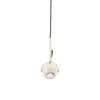 PENDANT LAMP CAMERA BEIGE 12X12X150CM
