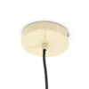 PENDANT LAMP CAMERA BEIGE 12X12X150CM - Image 3