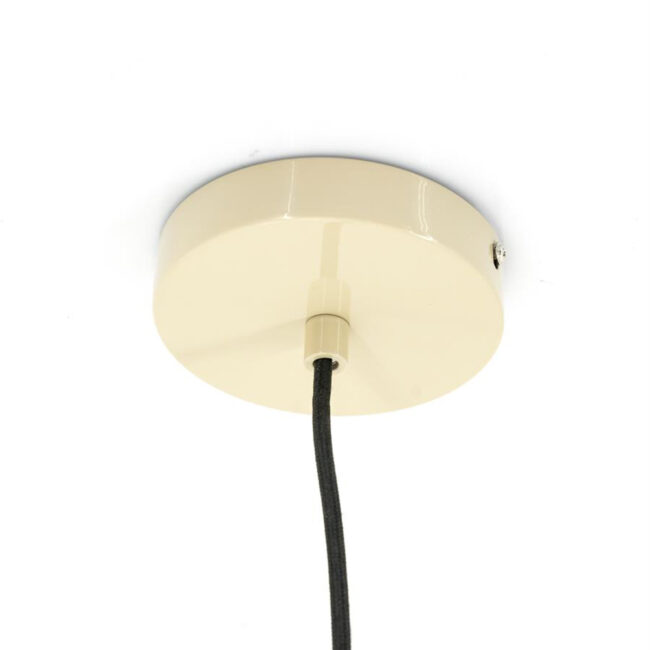 PENDANT LAMP CAMERA BEIGE 12X12X150CM - Image 3