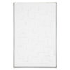 WALL DECOR MUD CLAY 81X4X121CM