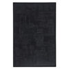 WALL DECOR MUD BLACK 81X4X121CM