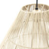 WALL LAMP AYA 3 NATURAL 45X45X45CM - Image 2