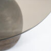 COFFEE TABLE BOND BROWN 60X60X42CM - Image 2