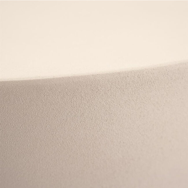 SIDE TABLE OLLIE OFF-WHITE 43.5X43.5X49CM - Image 3