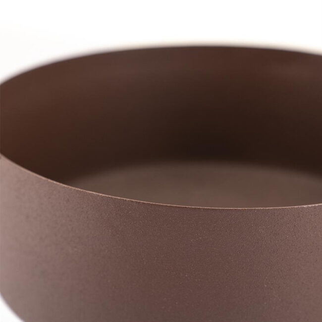 DECORATION BUCK LARGE BROWN 20.5X20.5X18.5CM - Image 3