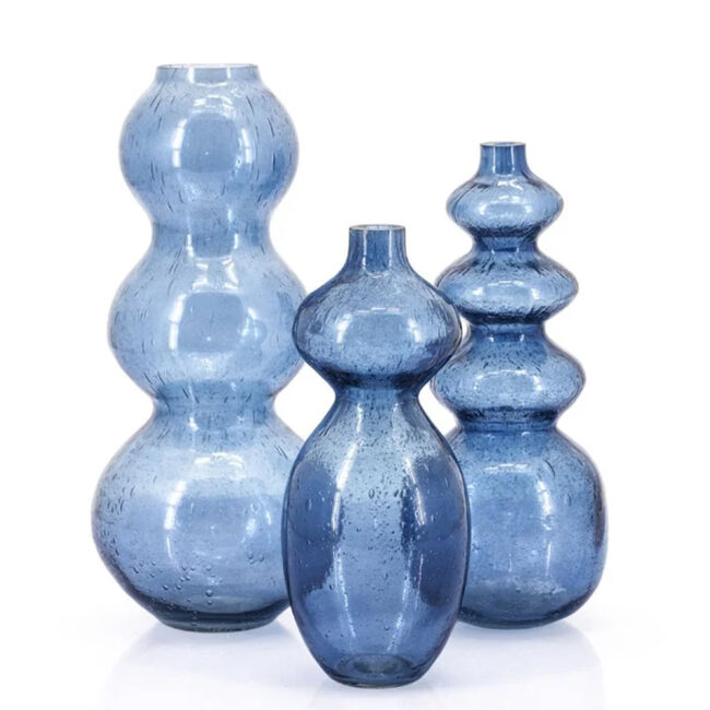 VASE VIVA SMALL 12X12X32CM - Image 4