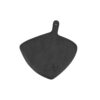 MANTA SMALL BLACK 37X38X1.75CM