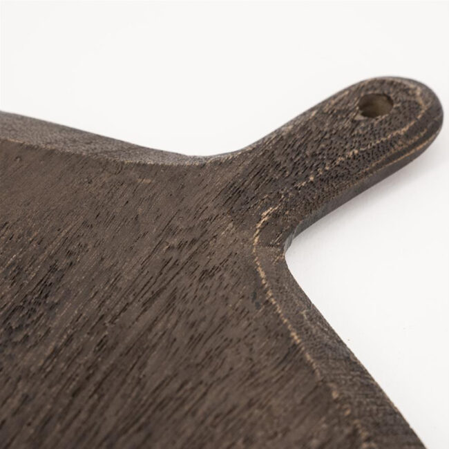 CUTTING BOARD MANTA LARGE BROWN 48X56X1.57CM - Image 3