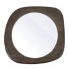 MIRROR MOKU LARGE BROWN 85X79X1.75CM