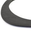 MIRROR MOKU LARGE BLACK 85X79X1.75CM - Image 2