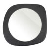 MIRROR MOKU LARGE BLACK 85X79X1.75CM