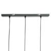 PENDANT LAMP OVO CLUSTER NATURAL 13X66X132CM - Image 3