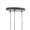 PENDANT LAMP OVO CLUSTER ROUND NATURAL 26X26X132CM - Image 3