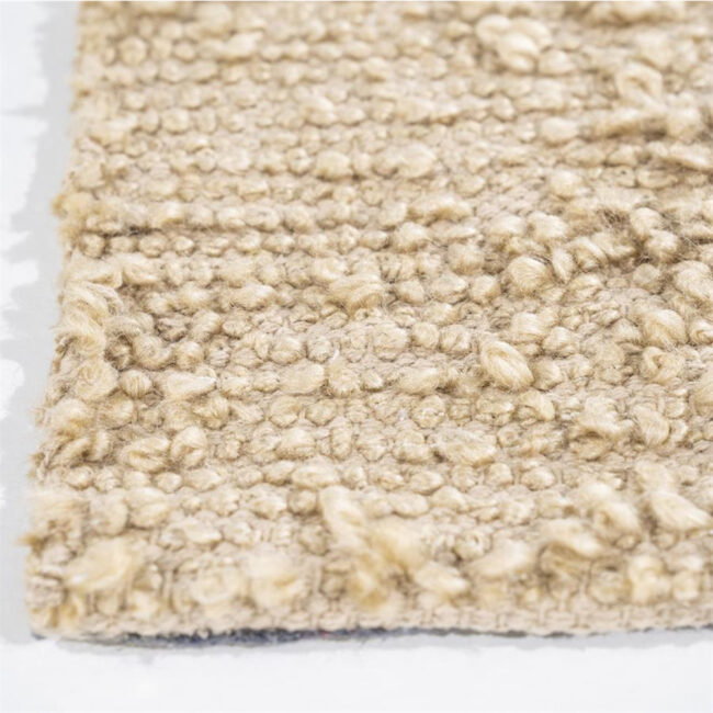 CARPET LOOP BEIGE 160X230CM - Image 2