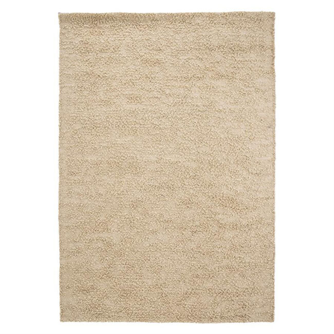 CARPET LOOP BEIGE 160X230CM