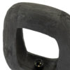 TABLE LAMP GIBS LARGE BLACK 33X10X40CM - Image 3