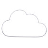 WIRE CLOUD 30X17.5CM