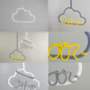 WIRE CLOUD 30X17.5CM - Image 2