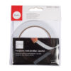 SPECIAL DOUBLE SIDED ADHESIVE TRANSPARENT TAPE 0.6CMX20M - Image 3