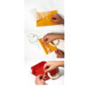 SPECIAL DOUBLE-SIDED ADHESIVE TRANSPARENT TAPE 0.3CMX20M - Image 2