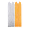SEALING WAX STICKS GOLD & SILVER 12G 4PCS