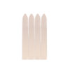 SEALING WAX STICKS WHITE 12G 4PCS