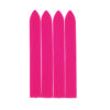 SEALING WAX STICKS PINK 12G 4PCS