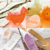 LABELS FOR SOAPS 'LOVE-HANDMADE-TIME IS NOW' 3-4-5X1.5CM 3PCS - Image 3