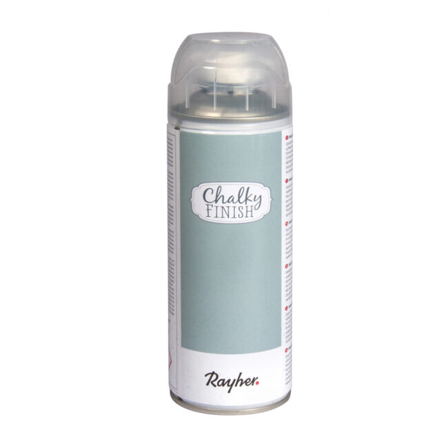 CHALKY FINISH SPRAY MINT GREEN 400ML