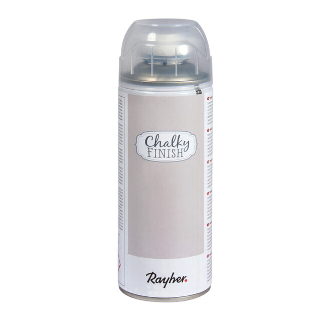 CHALKY FINISH SPRAY LIGHT TOPAZ 400ML
