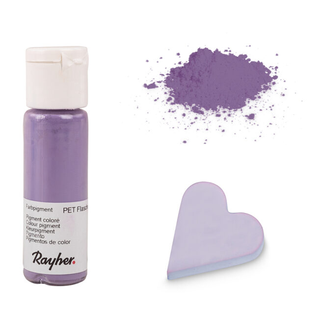 COLOR PIGMENT BOTTLE LAVENDER 20ML - Image 3