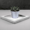 MOULD SQUARE MEDIUM 18.5X3.5X18.5CM - Image 4