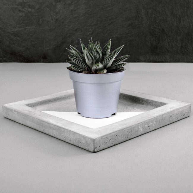 MOULD SQUARE MEDIUM 18.5X3.5X18.5CM - Image 4