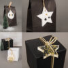 SILICONE MOULD WINTER TEMPLATE A5 (6 DESIGNS) 14X26X1CM - Image 4