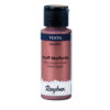 FABRIC PAINT BOTTLE EXTREME SHEEN ROSE-GOLD 59ML