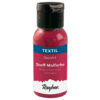 FABRIC PAINT HEATHER ERIKA PINK 34ML