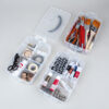 SORTING BOX WITH HANDLE 23.1X15.6X18.5CM - Image 4