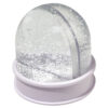 SNOW GLOBE 9X9.5CM PHOTOSIZE 7X6.3CM