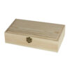 WOODEN BOX FRAME 25X14X6CM