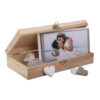 WOODEN BOX FRAME 25X14X6CM - Image 2