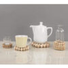 RAW-WOODEN BALLS BOX 8 SIZES NATURAL 222PCS - Image 3