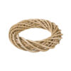 WREATH OF WILLOW PEELED 30X7CM