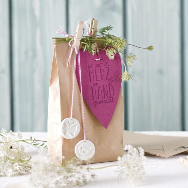 PAPER BAG BROWN 9.5X6X16.2CM 8PCS - Image 3