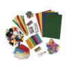 MEGA CRAFTING BOX 1200PCS